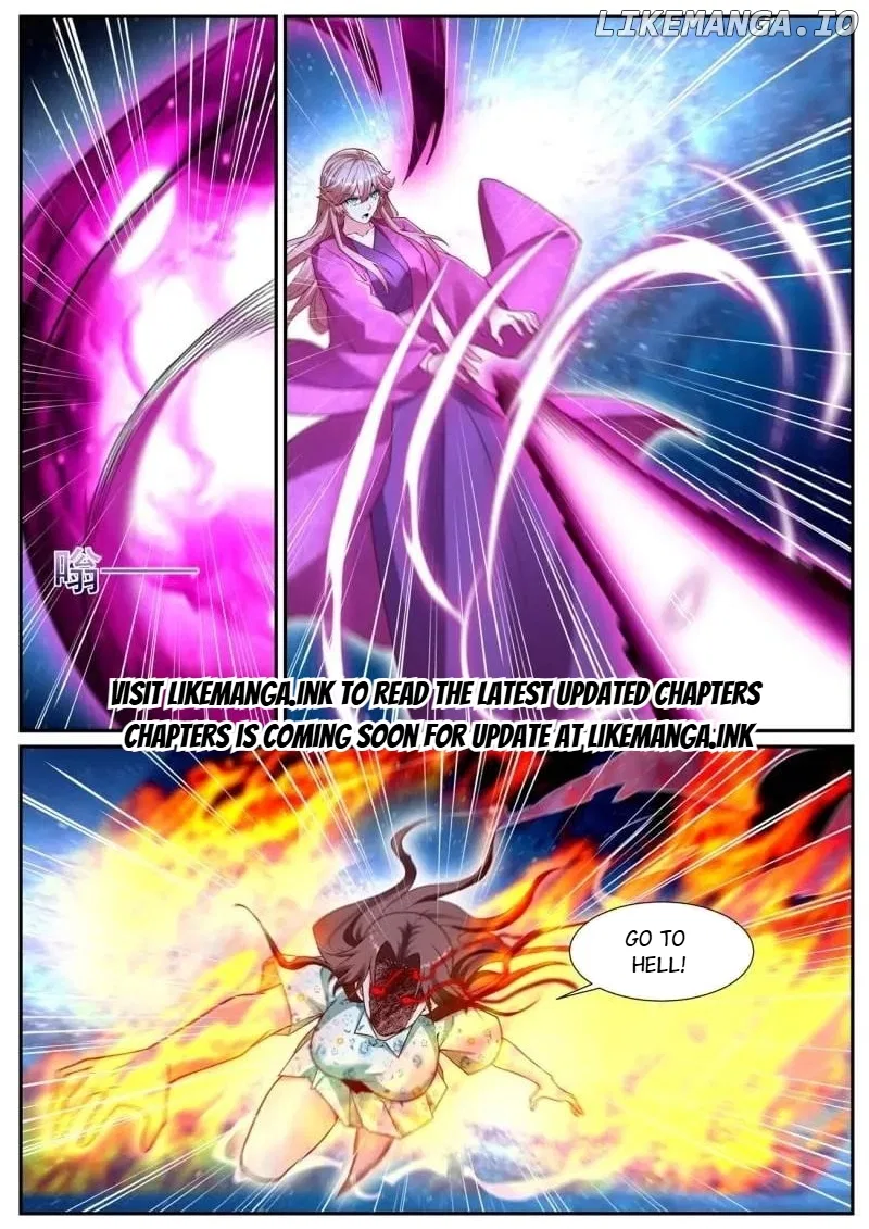 Rebirth Of The Urban Immortal Cultivator Chapter 1071 – Page 12
