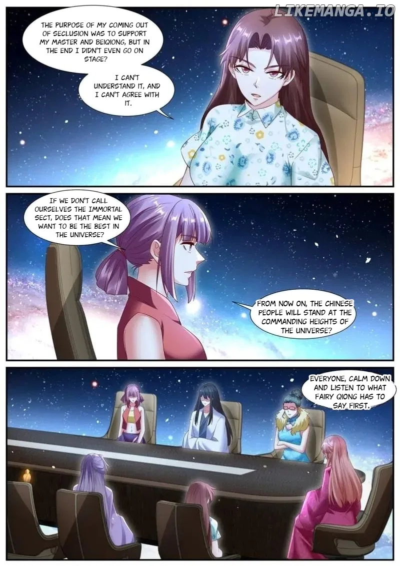 Rebirth Of The Urban Immortal Cultivator Chapter 1070 – Page 2