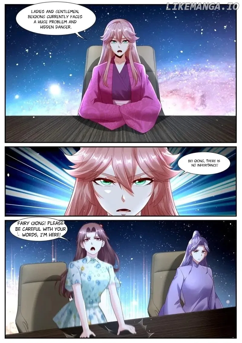 Rebirth Of The Urban Immortal Cultivator Chapter 1070 – Page 3