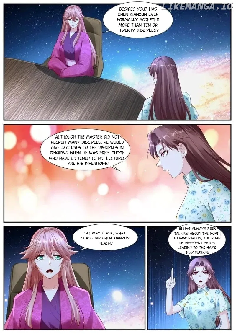 Rebirth Of The Urban Immortal Cultivator Chapter 1070 – Page 4