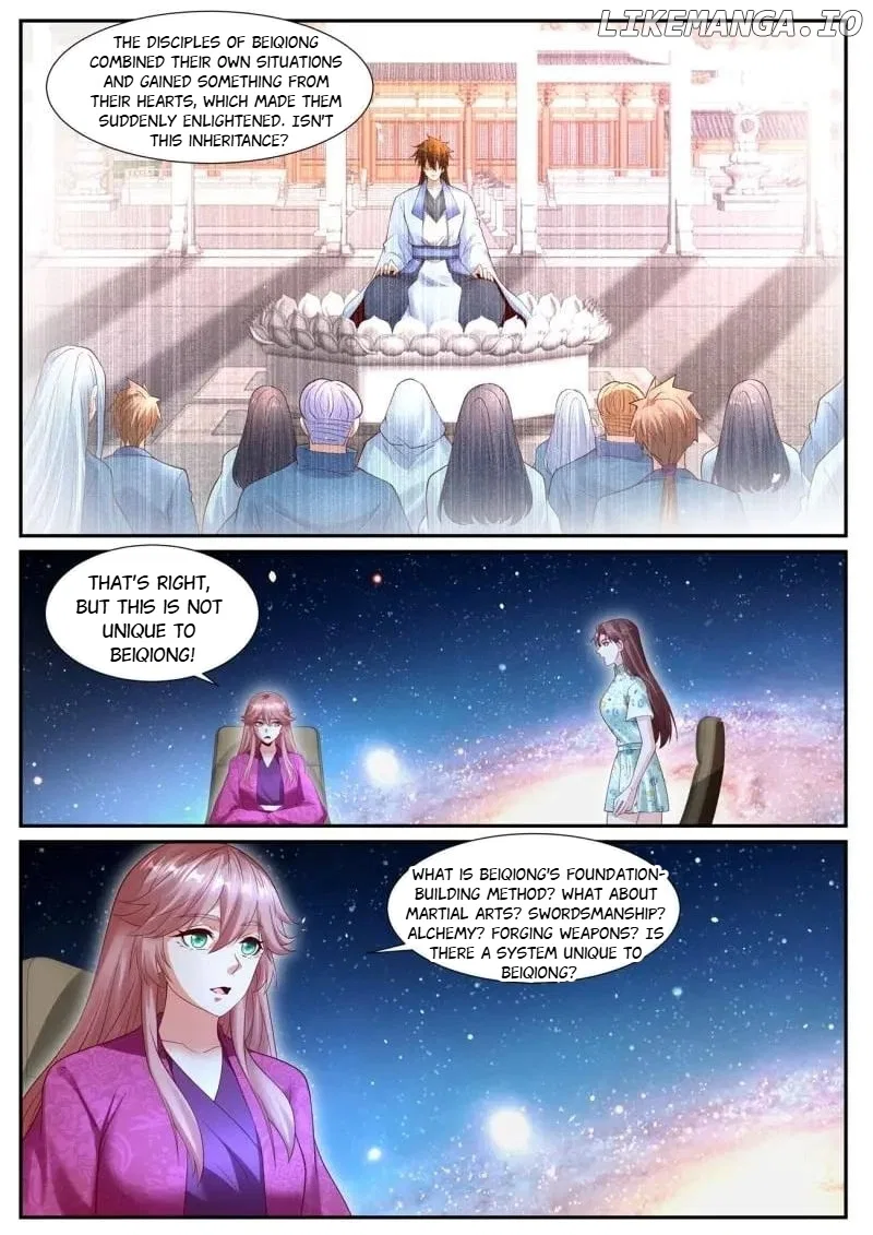 Rebirth Of The Urban Immortal Cultivator Chapter 1070 – Page 5