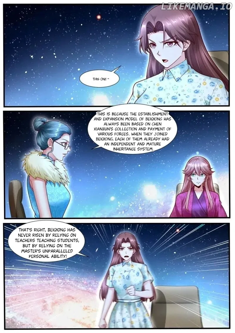 Rebirth Of The Urban Immortal Cultivator Chapter 1070 – Page 6