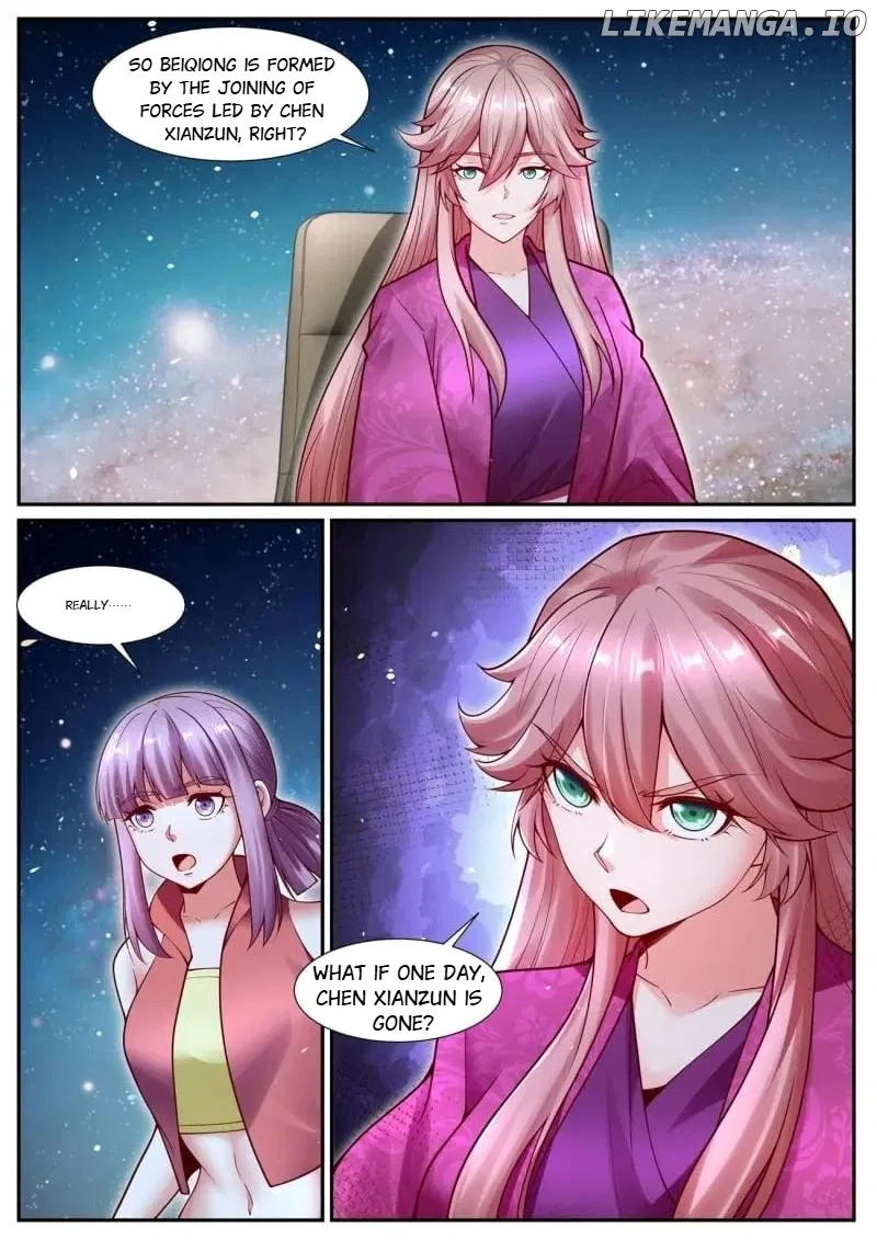 Rebirth Of The Urban Immortal Cultivator Chapter 1070 – Page 7