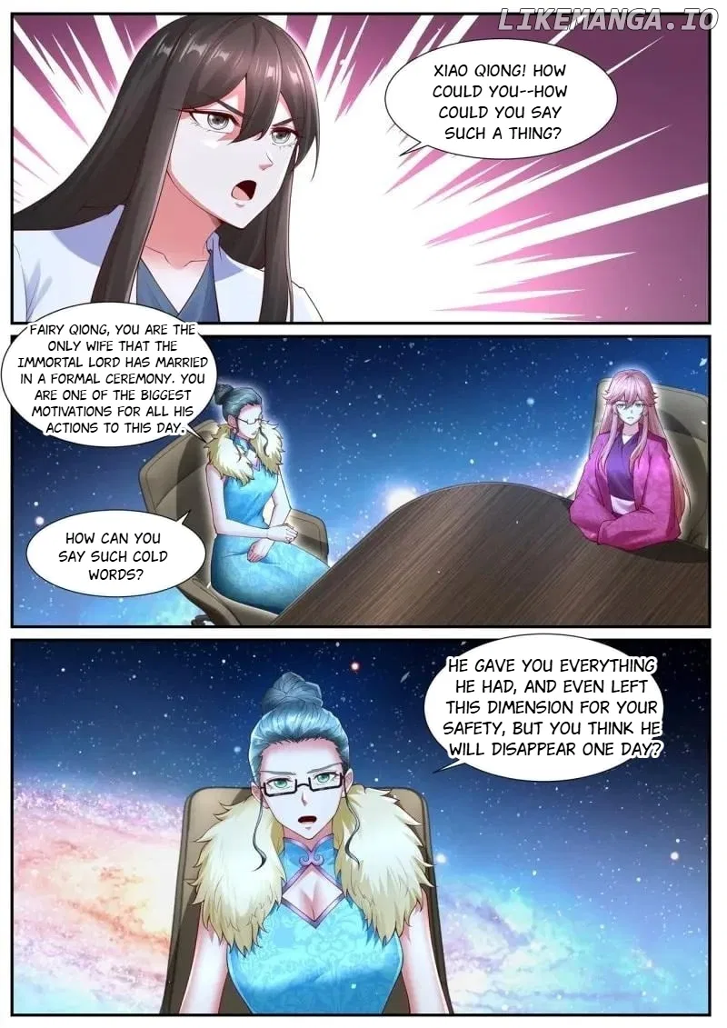 Rebirth Of The Urban Immortal Cultivator Chapter 1070 – Page 8
