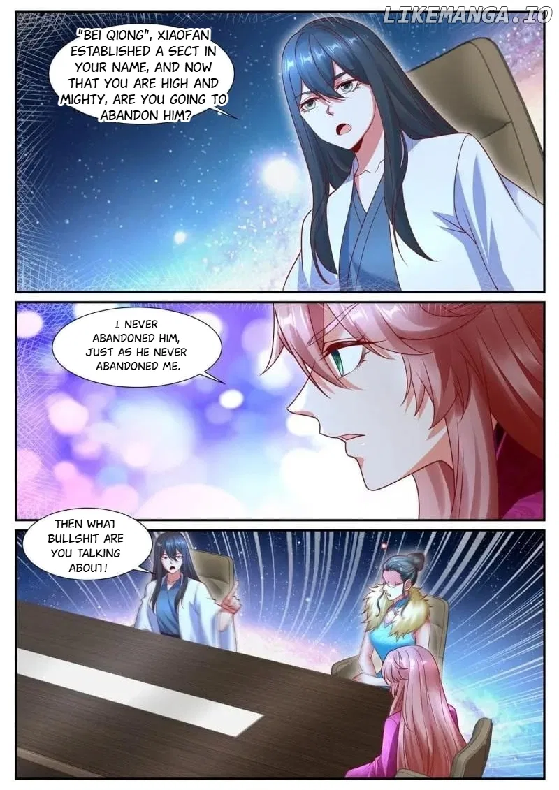 Rebirth Of The Urban Immortal Cultivator Chapter 1070 – Page 9