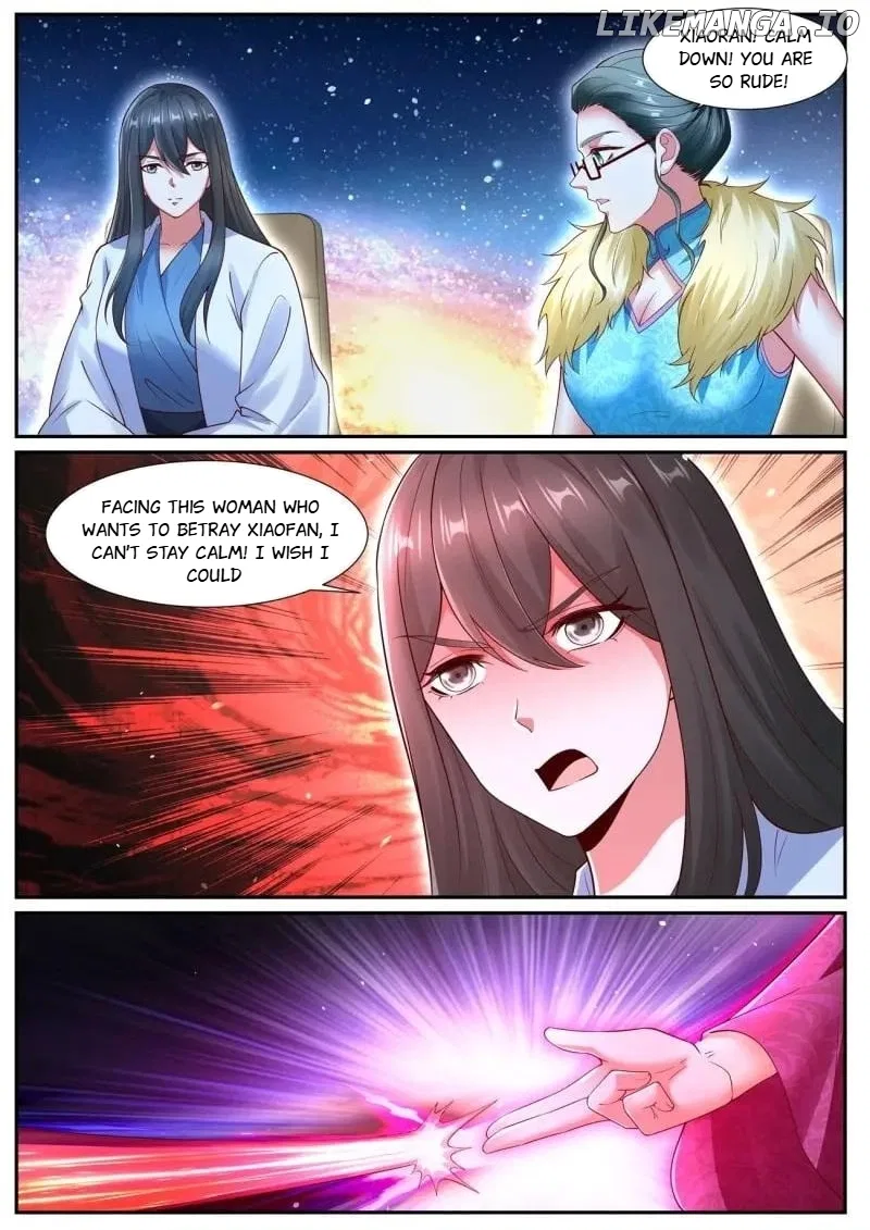Rebirth Of The Urban Immortal Cultivator Chapter 1070 – Page 10