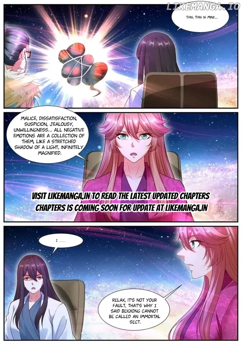 Rebirth Of The Urban Immortal Cultivator Chapter 1070 – Page 12