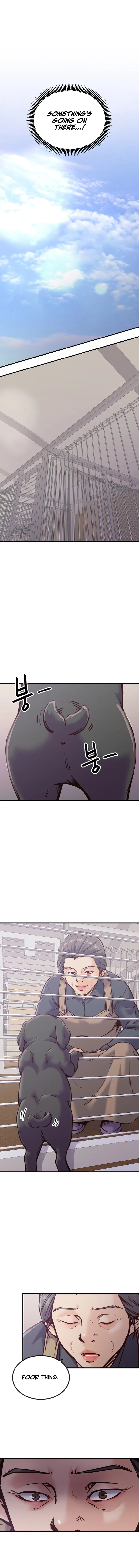 Mirror Chapter 38 – Page 8
