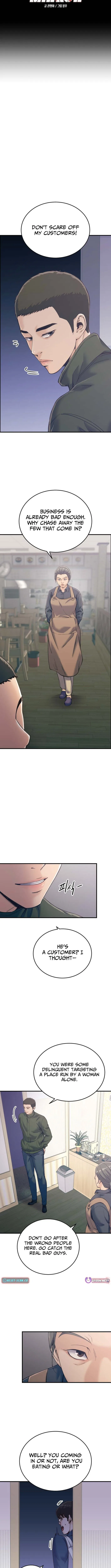Mirror Chapter 35 – Page 3