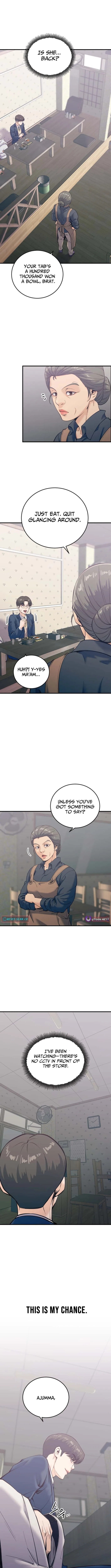 Mirror Chapter 35 – Page 7