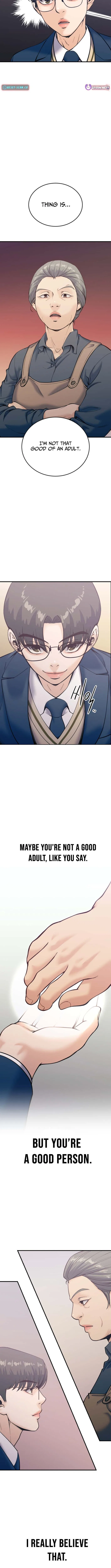 Mirror Chapter 35 – Page 9