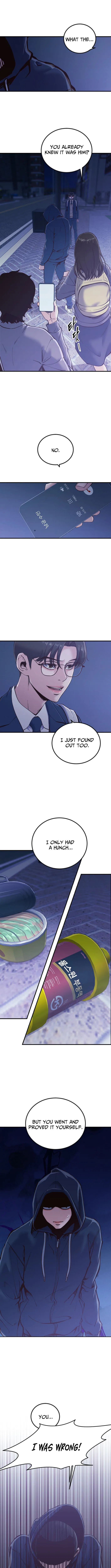 Mirror Chapter 33 – Page 9