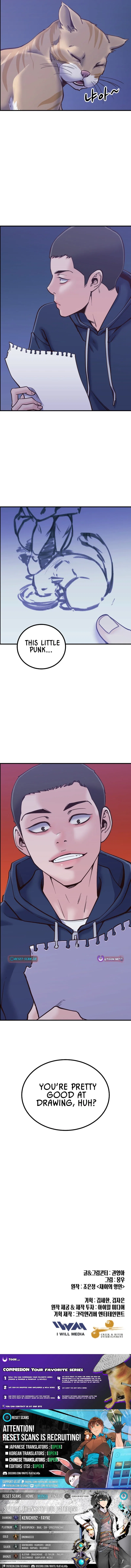 Mirror Chapter 32 – Page 10