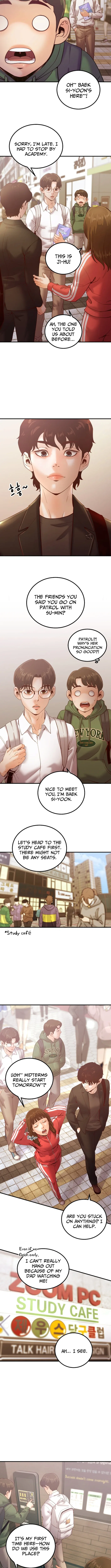 Mirror Chapter 28 – Page 5