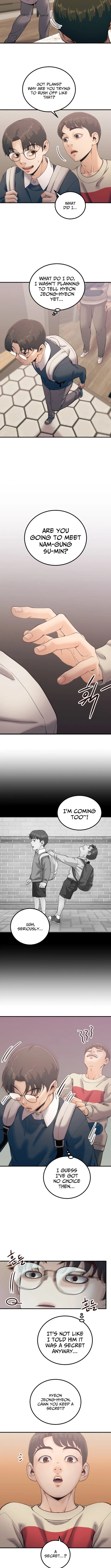 Mirror Chapter 26 – Page 5