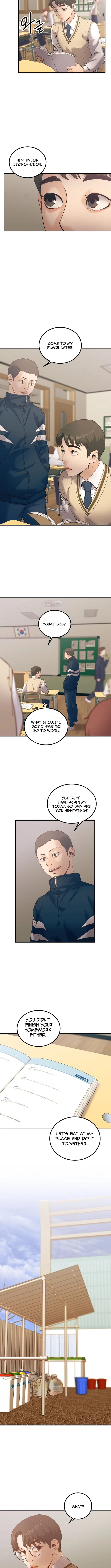 Mirror Chapter 22 – Page 5