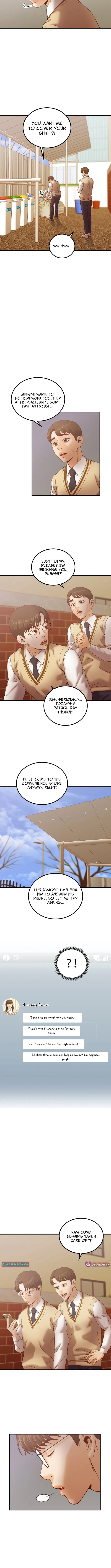 Mirror Chapter 22 – Page 6