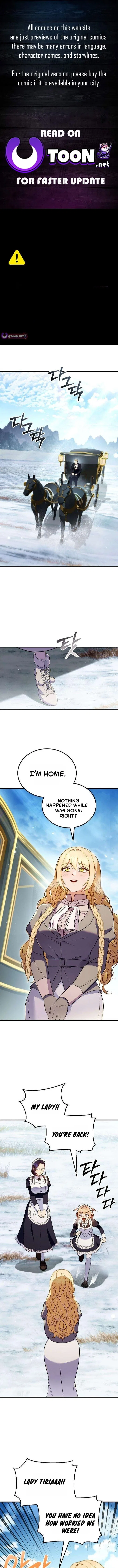 My Wife Waited in the Wheat Fields Chapter 18 – Page 2