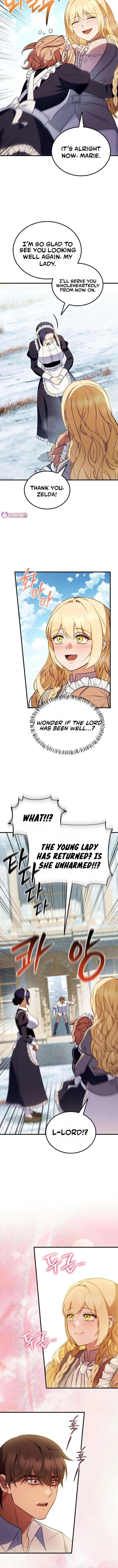My Wife Waited in the Wheat Fields Chapter 18 – Page 3