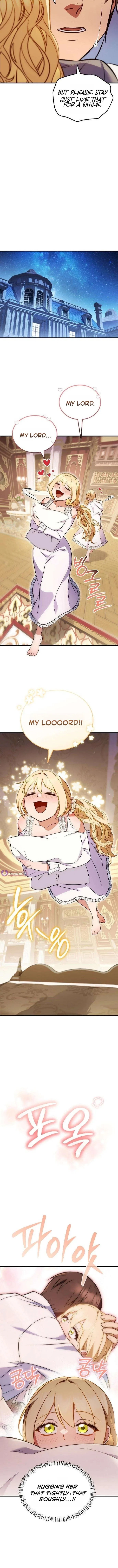 My Wife Waited in the Wheat Fields Chapter 18 – Page 5