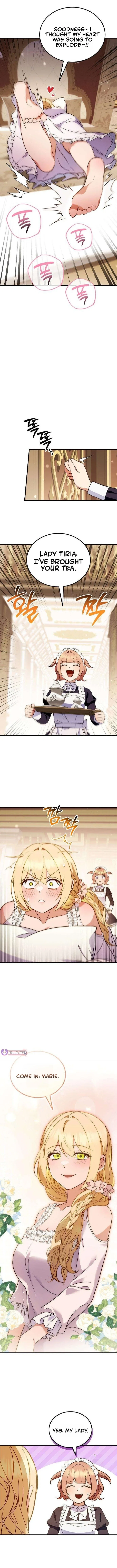 My Wife Waited in the Wheat Fields Chapter 18 – Page 6