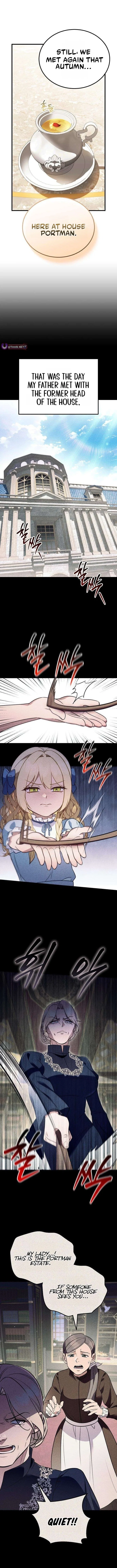 My Wife Waited in the Wheat Fields Chapter 18 – Page 8
