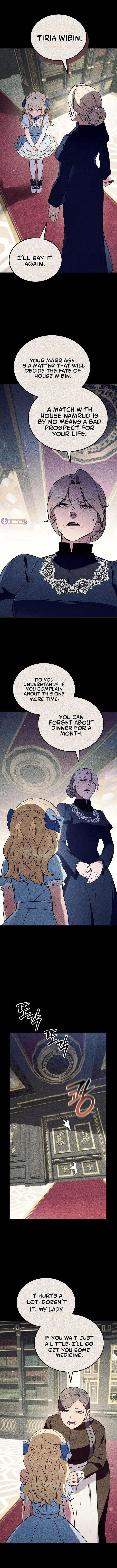 My Wife Waited in the Wheat Fields Chapter 18 – Page 9