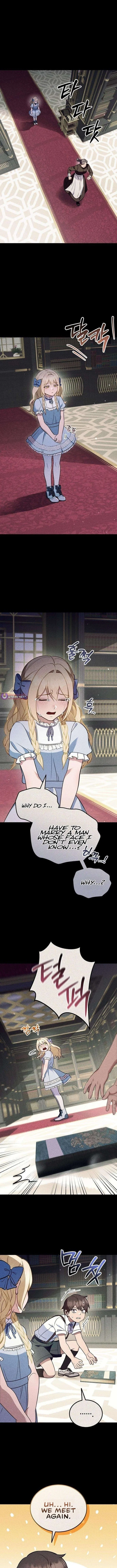 My Wife Waited in the Wheat Fields Chapter 18 – Page 10