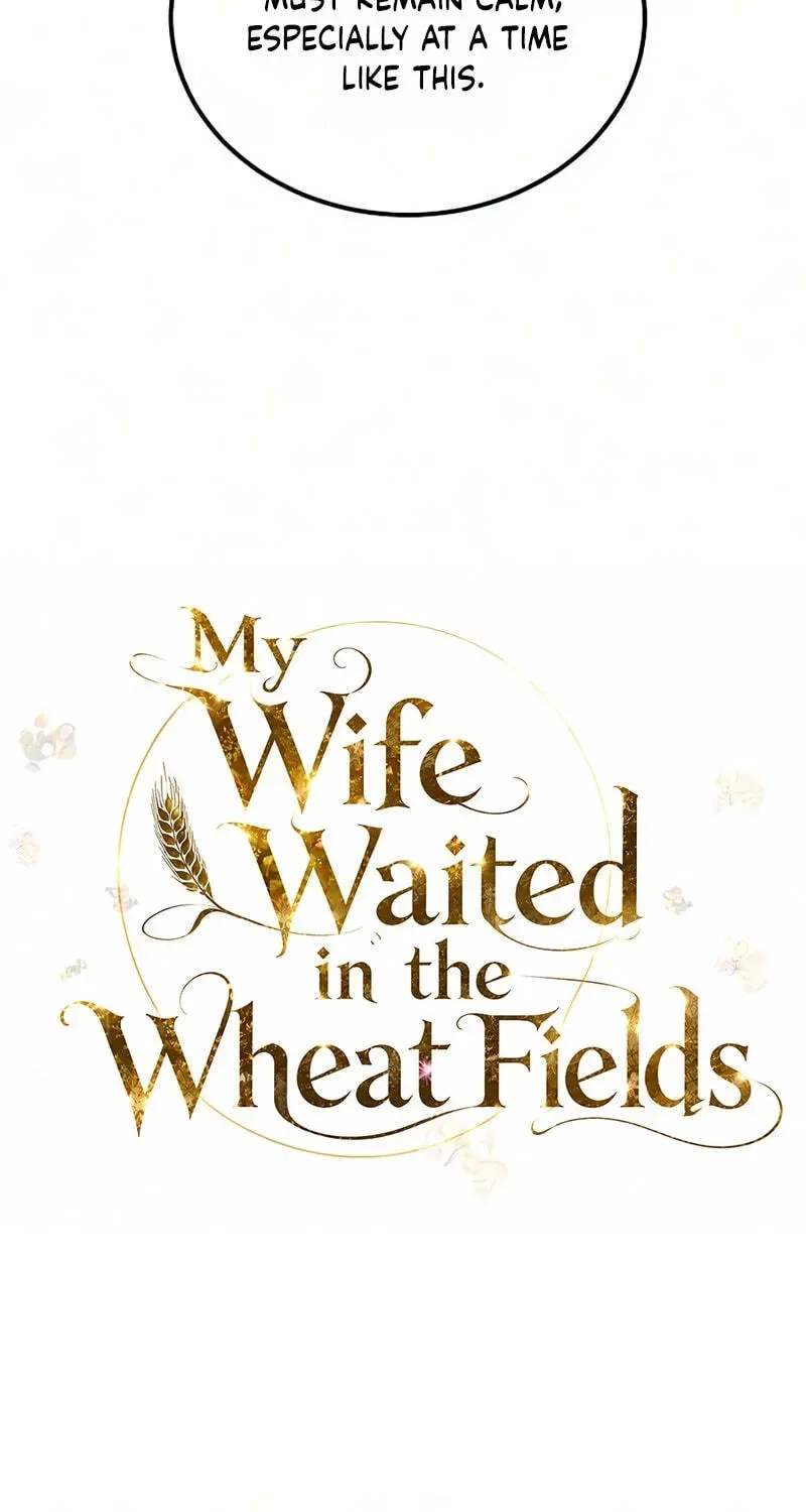 My Wife Waited in the Wheat Fields Chapter 17 – Page 15