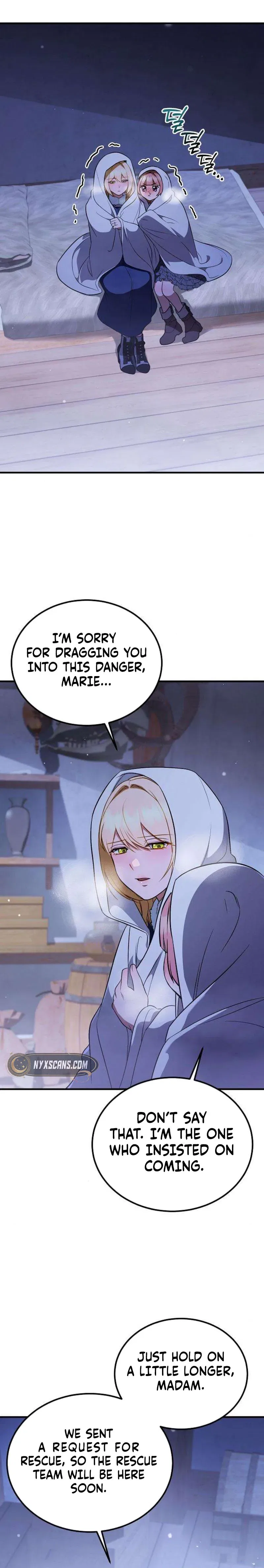 My Wife Waited in the Wheat Fields Chapter 15 – Page 6