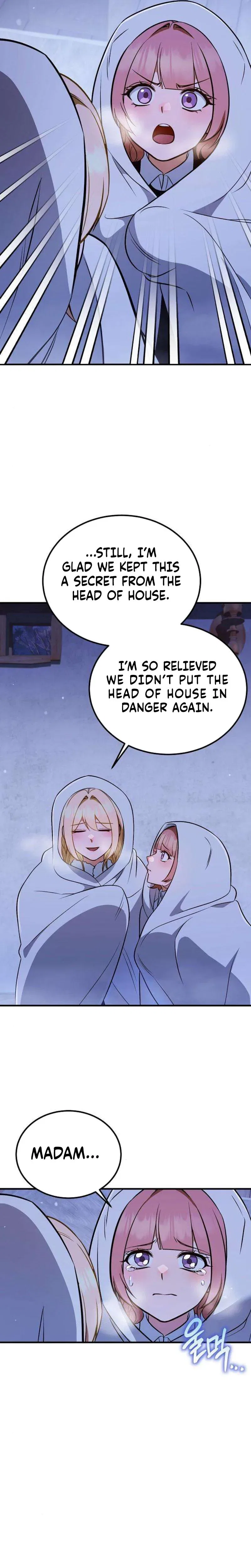 My Wife Waited in the Wheat Fields Chapter 15 – Page 7