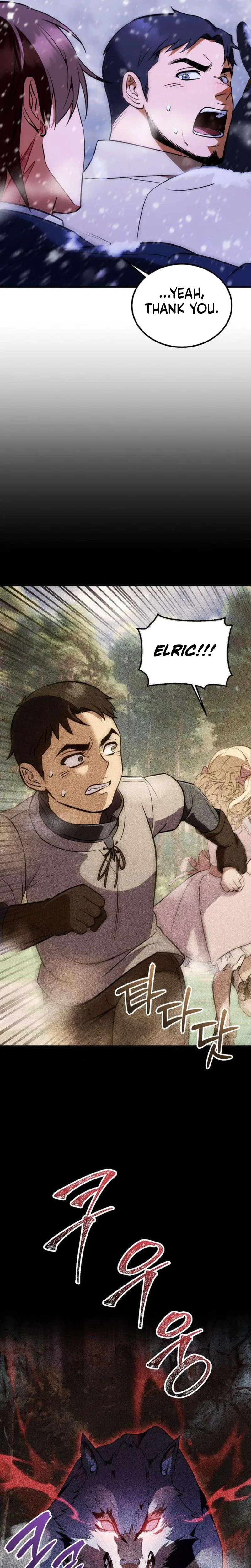 My Wife Waited in the Wheat Fields Chapter 15 – Page 10