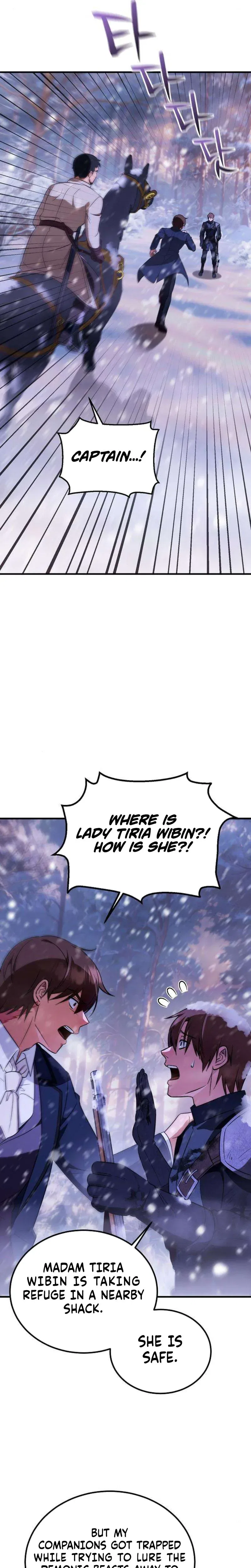 My Wife Waited in the Wheat Fields Chapter 15 – Page 13
