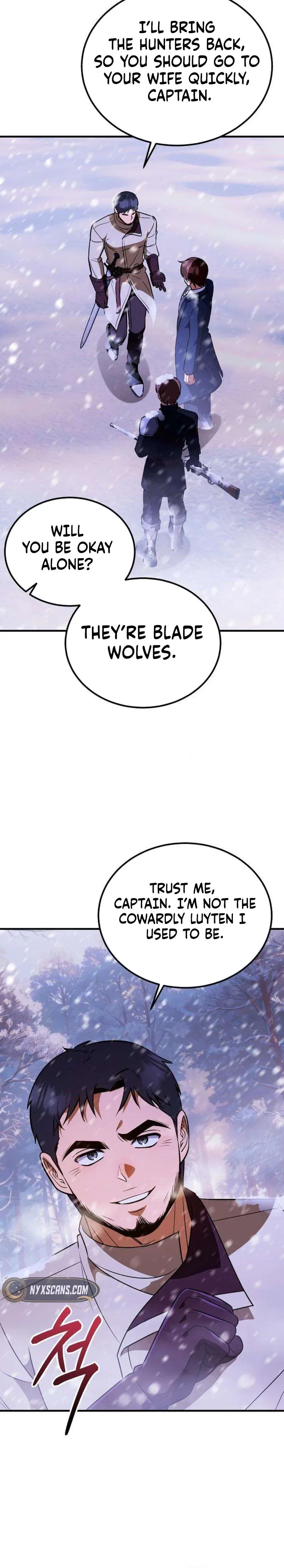 My Wife Waited in the Wheat Fields Chapter 15 – Page 15