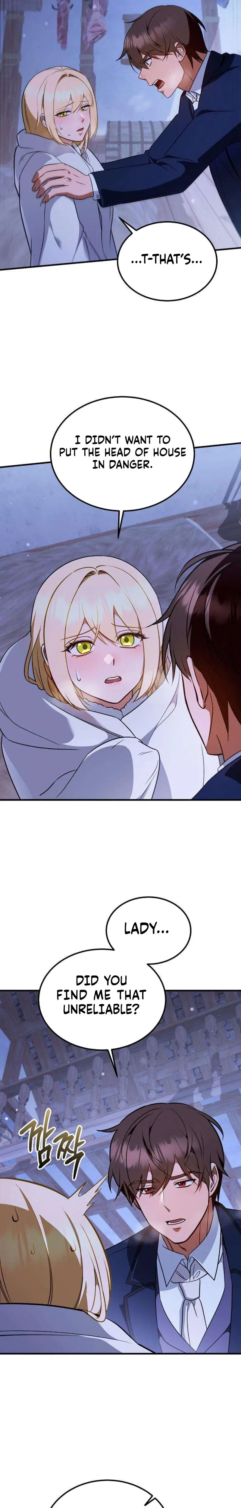 My Wife Waited in the Wheat Fields Chapter 15 – Page 22