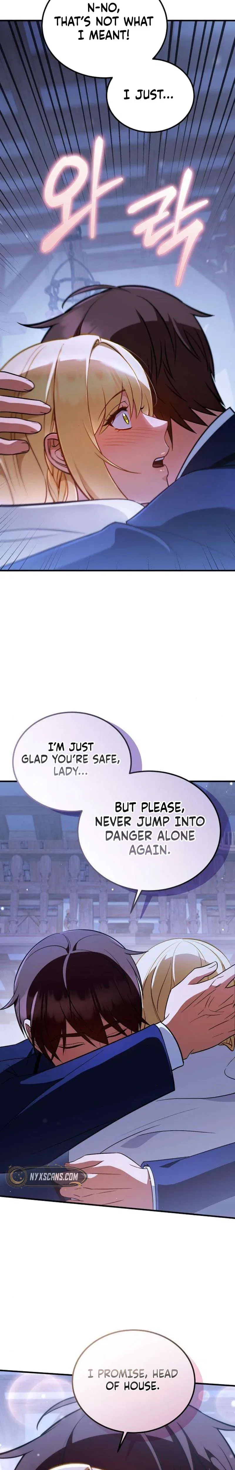 My Wife Waited in the Wheat Fields Chapter 15 – Page 23