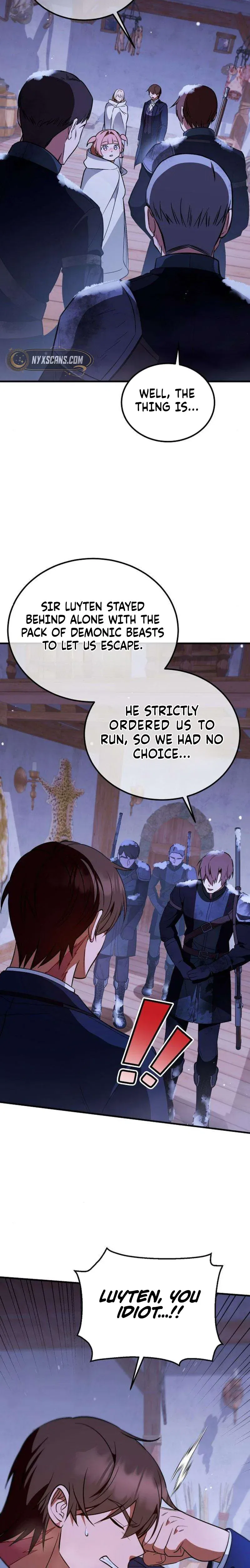 My Wife Waited in the Wheat Fields Chapter 15 – Page 26