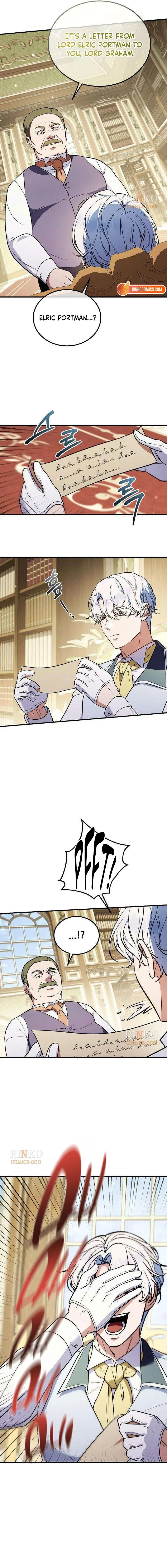 My Wife Waited in the Wheat Fields Chapter 14 – Page 2