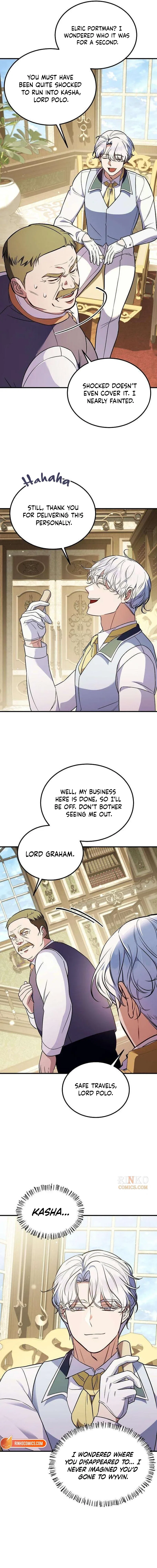 My Wife Waited in the Wheat Fields Chapter 14 – Page 3
