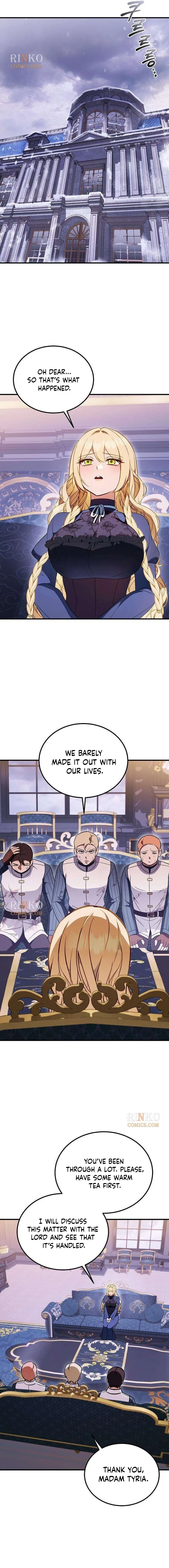 My Wife Waited in the Wheat Fields Chapter 14 – Page 9