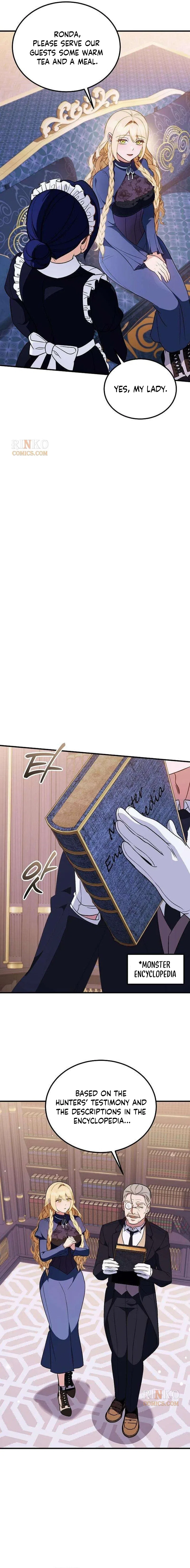 My Wife Waited in the Wheat Fields Chapter 14 – Page 10