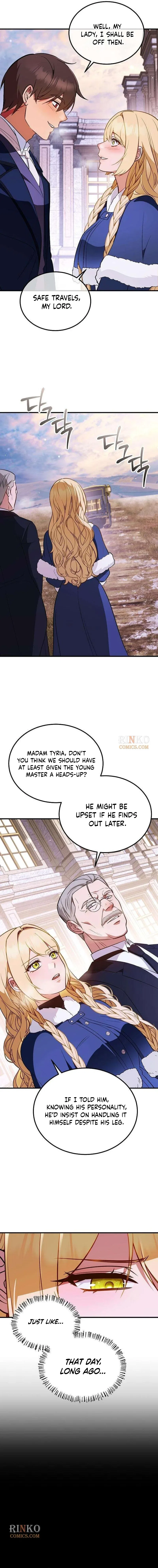 My Wife Waited in the Wheat Fields Chapter 14 – Page 14
