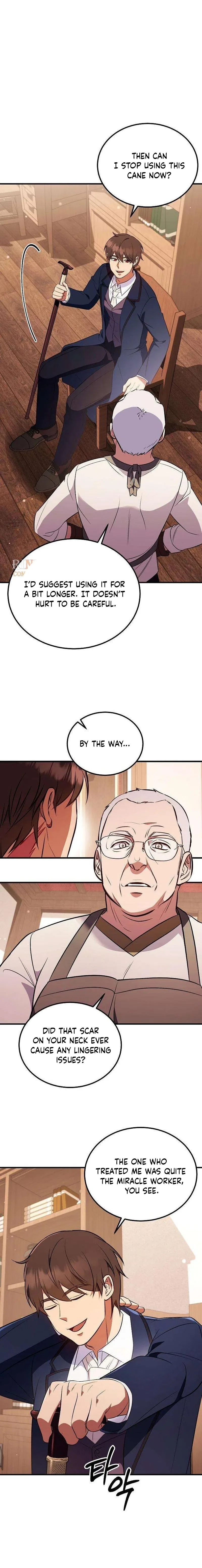 My Wife Waited in the Wheat Fields Chapter 14 – Page 18