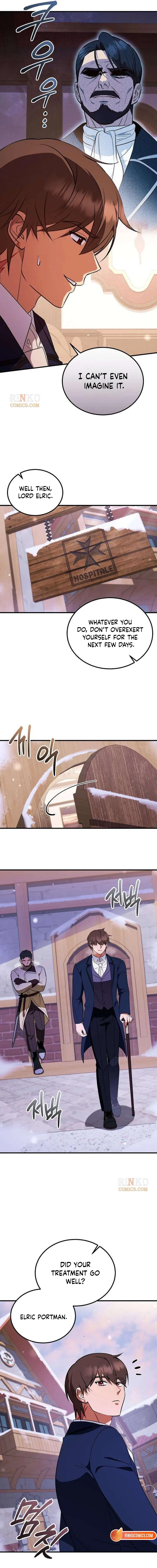 My Wife Waited in the Wheat Fields Chapter 14 – Page 20