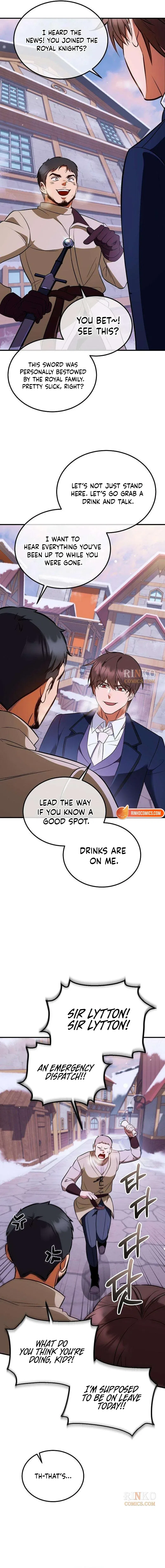 My Wife Waited in the Wheat Fields Chapter 14 – Page 22