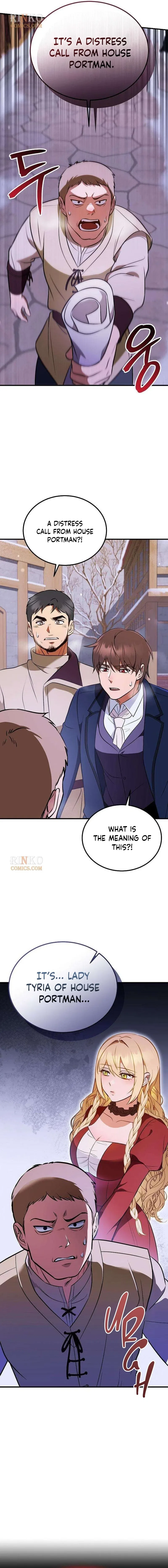 My Wife Waited in the Wheat Fields Chapter 14 – Page 23