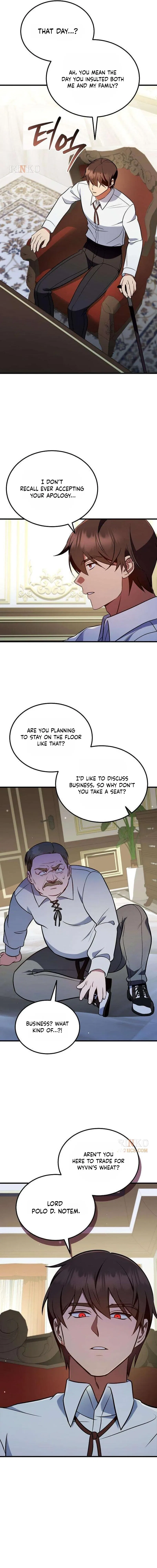 My Wife Waited in the Wheat Fields Chapter 13 – Page 2