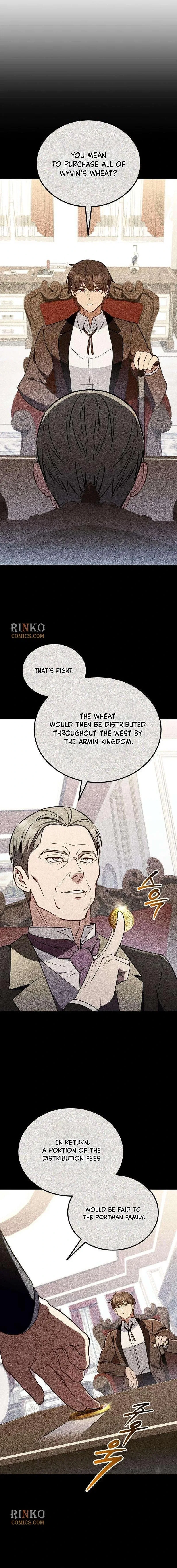 My Wife Waited in the Wheat Fields Chapter 13 – Page 4