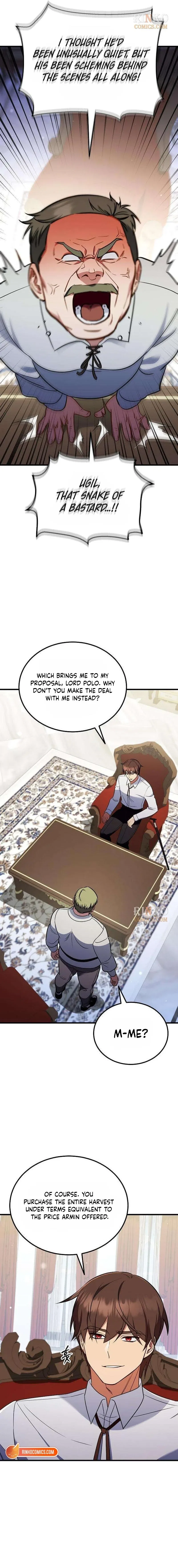 My Wife Waited in the Wheat Fields Chapter 13 – Page 6