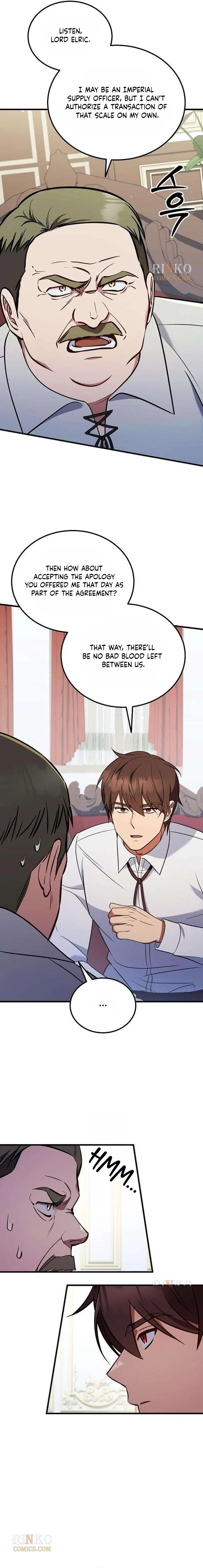 My Wife Waited in the Wheat Fields Chapter 13 – Page 7